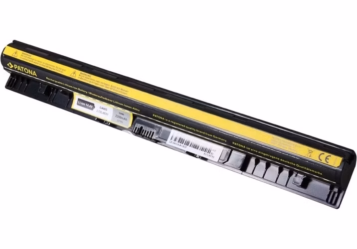 PATONA baterie pro ntb LENOVO IdeaPad G400s 2200mAh Li-Ion 14,8V
