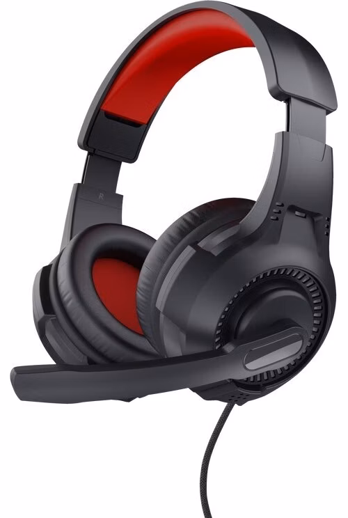 TRUST herní sluchátka BASICS GAMING HEADSET