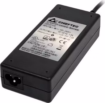 CHIEFTEC CDP-085ITX, 85W DC/DC doska a AC/DC napájací adaptér pre sériu IX-0x