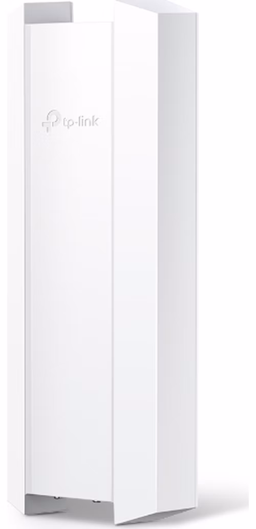 AX1800 Indoor/Outdoor Dual-Band Wi-Fi 6 Access Point PORT: 1× Gigabit RJ45 Port SPEED: 574Mbps at 2.4 GHz + 1201 Mbps a