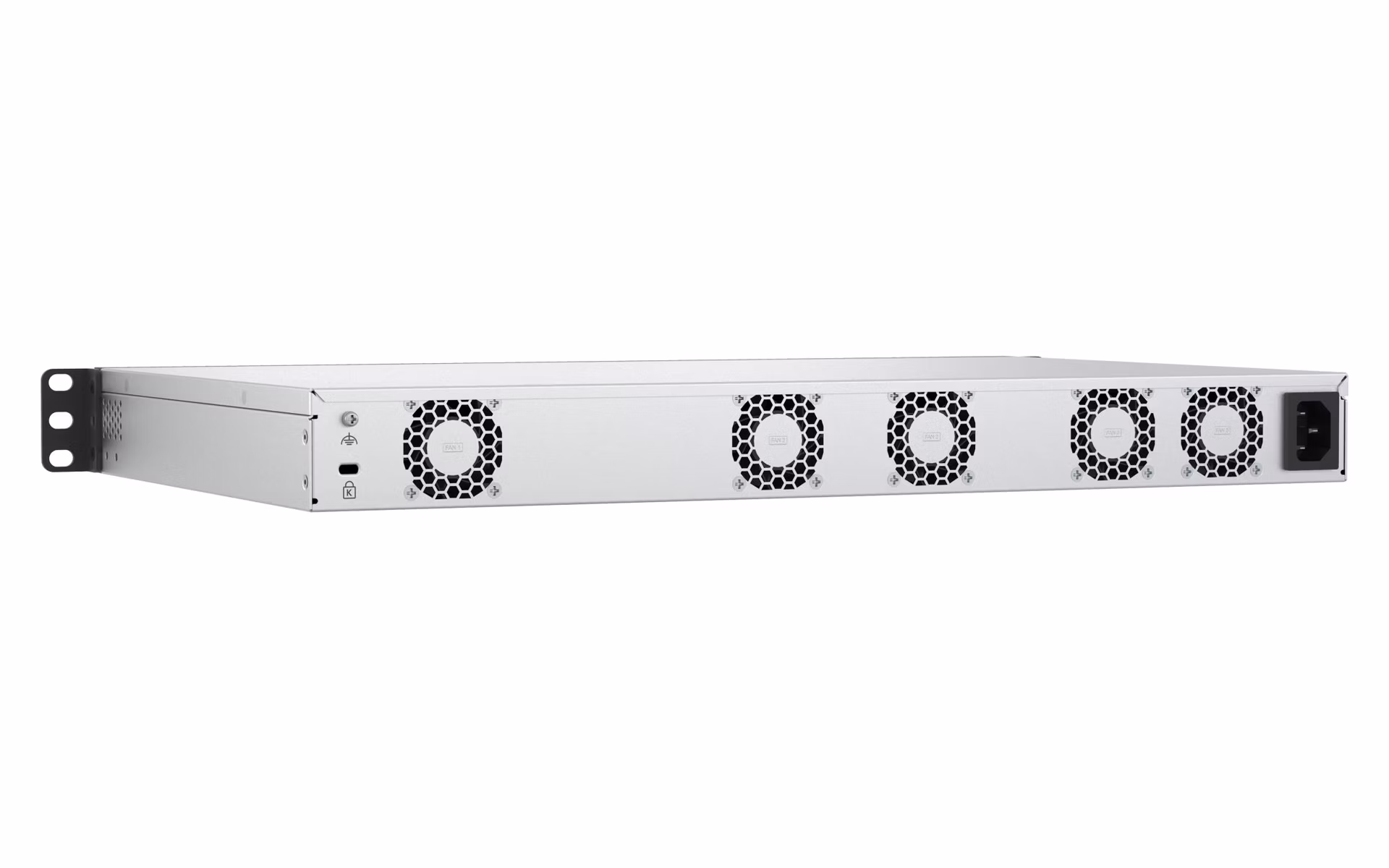 QNAP riadený switch QSW-M5218P-6F12T (6x 25GbE SFP28 port, 12x 10GbE PoE RJ45 port, L3)