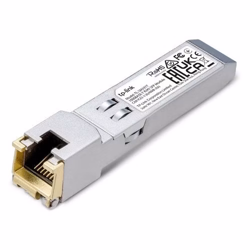 tp-link TL-SM331T, SFP modul 1000BASE-T RJ45
