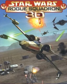 ESD STAR WARS Rogue Squadron 3D