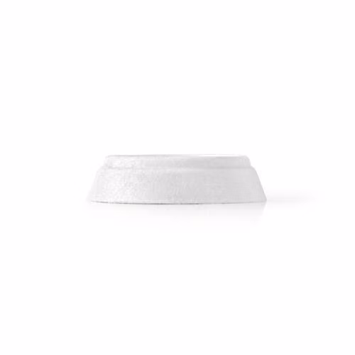 Nedis WASA110WT4B - Antivibrační tlumiče | Univerzální | 60 mm | 15 mm | 4 ks | Bílá | Plast
