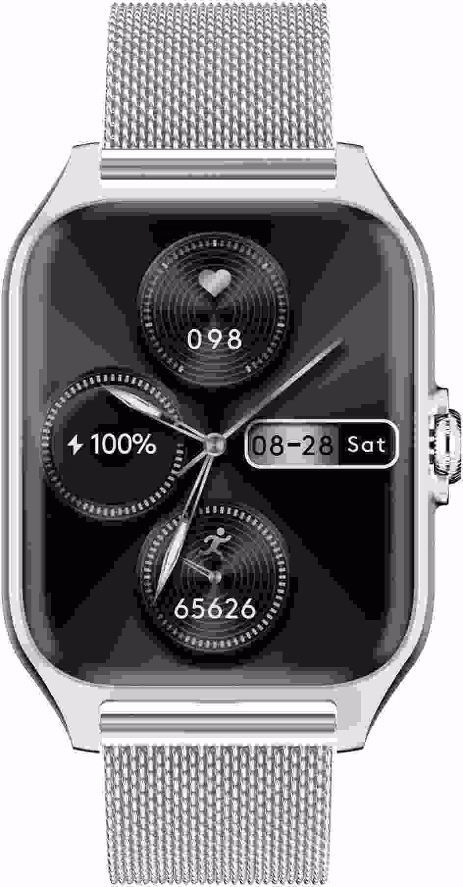 Garett Smartwatch GRC Activity 2 Silver