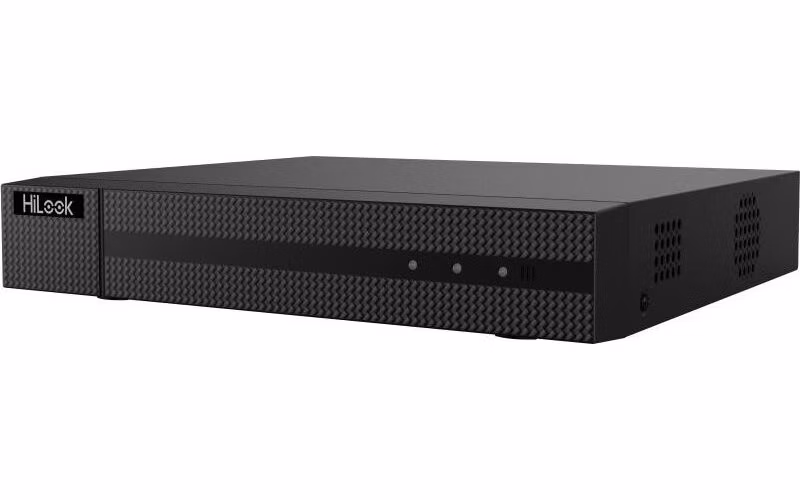 HiLook Powered by HIKVISION/ NVR-116MH-C(D)/ 16 kamer/ 8Mpix/ HDMI/ VGA/ 2x USB/ LAN/ 1x SATA/ Kov