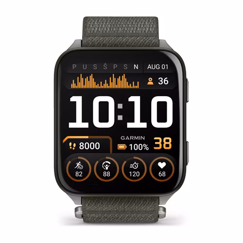 GARMIN VENU X1, Moss