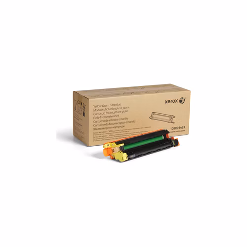 Xerox Yellow Drum Cartridge pre VERSALINK C600/C605