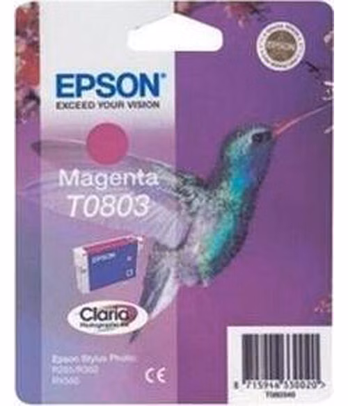 R265/360, RX560 Magenta Ink cartridge (T0803)