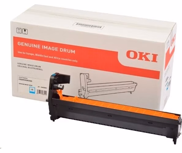 Obraz OKI Cyan. valec pre C823/C833/C843 (do 30 000 strán)