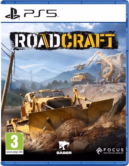 RoadCraft  [PS5]