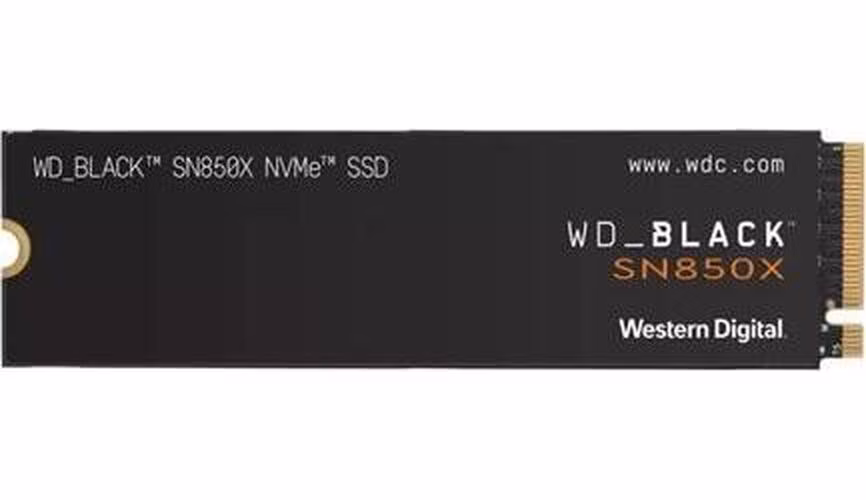 WD BLACK SSD NVMe M.2 8TB PCIe SN850X,Gen4 , (R:7200, W:6600MB/s)