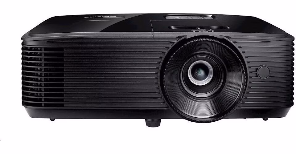 Optoma projektor H190X (DLP, FULL 3D, WXGA, 3 900 ANSI, 30 000:1, HDMI, VGA, RS232, 1x10W speaker)
