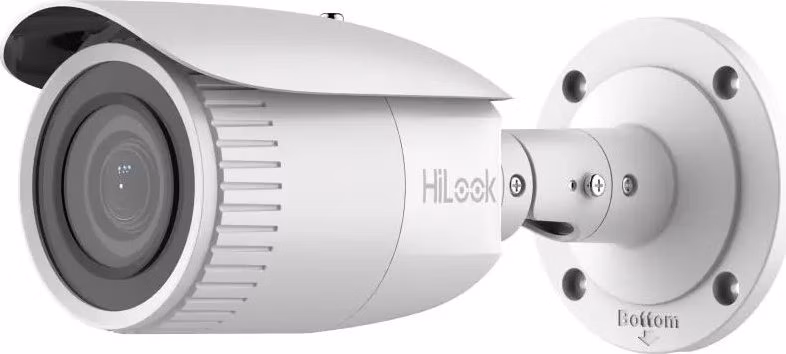 HiLook Powered by HIKVISION/ IPC-B640HA-Z/ Bullet/ 4Mpix/ 2.8-12mm/ H265+/ MD2.0/ IP67/ IR 30m