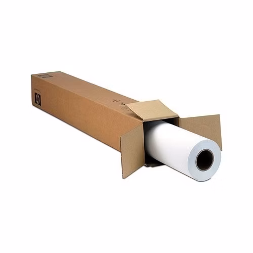 HP 51642A Matte Film-610 mm x 38.1 m (24 in x 125 ft), 5 mil, 160 g/m2,