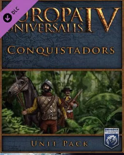 ESD Europa Universalis IV Conquistadors Unit pack