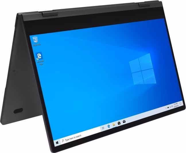 UMAX tablet PC VisionBook 13Wr Flex/ 2in1/ 13,3" IPS/ 1920x1080/ N4020/ 4GB/ 128GB Flash/ 2x USB-C/ W10 Pro/ šedý