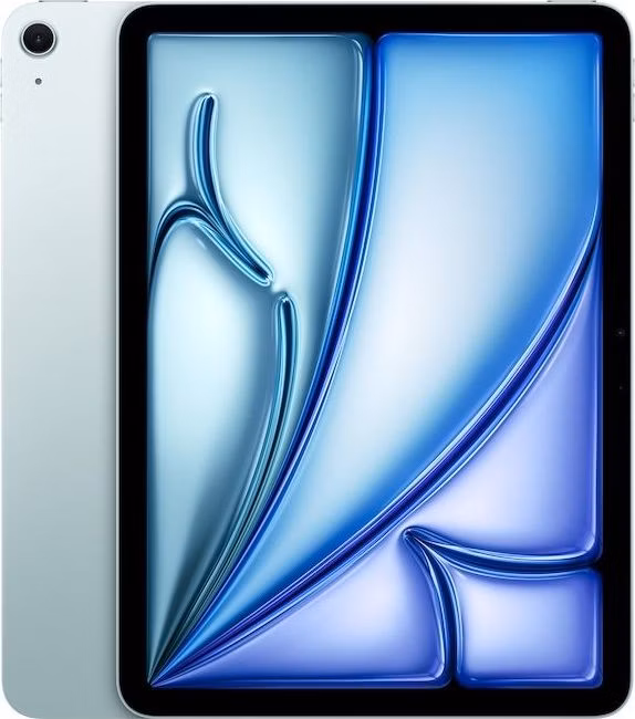 Apple iPad Air 11" (M3) - 2025/Wi-Fi/10,9"/2360x1640/8GB/128GB/iPadOS18/Blue