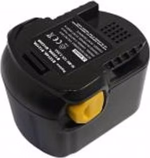 AVACOM Náhradní baterie do AEG B1220 R Ni-Mh 12V 3000mAh, články Panasonic