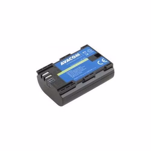 AVACOM Náhradní baterie Canon LP-E6 Li-Ion 7.4V 2000mAh 14.8Wh