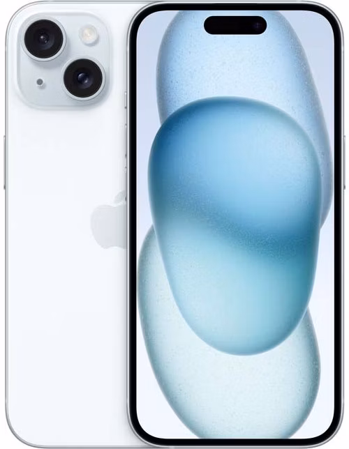 iPhone 15 256 GB modrá *Renovovaný*