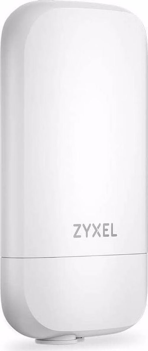 Zyxel NWA55AXPRO AX3000, 2x2 MU-MIMO, Internal Antenna, Smart Mesh, Outdoor IP55, PoE+ (802.3at), Standalone/Nebula