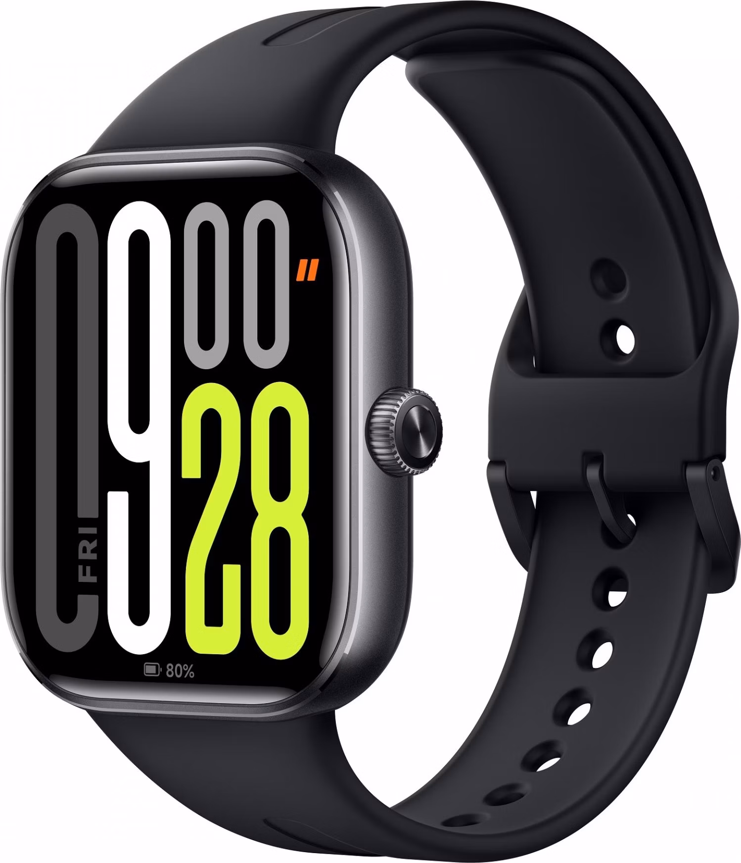 Xiaomi Redmi Watch 5/Black/Sport Band/Obsidian Black