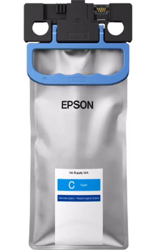 EPSON WorkForce Pro EM-C8101R Cyan XXL Ink (50.000 str.)