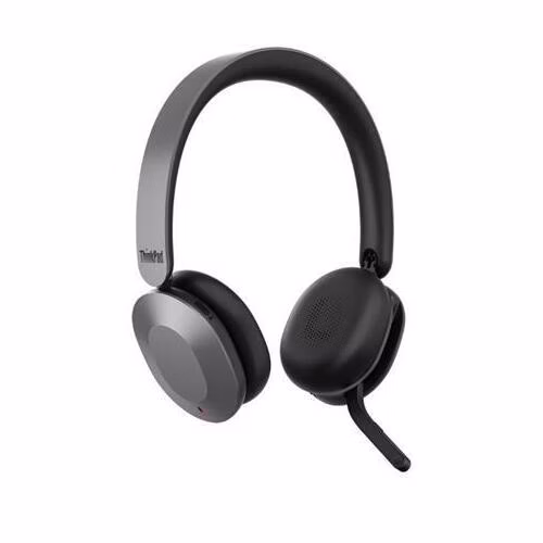 Lenovo sluchátka ThinkPad Dual-Mode Wireless ANC 8550 (Aura Edition) USB-C dongle