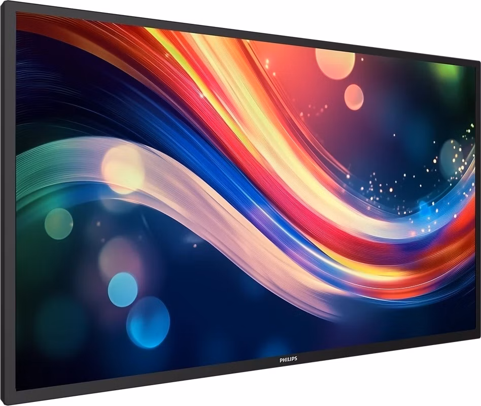 55" LED Philips 55BDL4050Q-UHD, 500cd, AN, 24/7