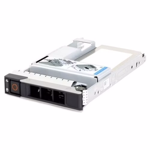 DELL 480GB SSD SATA ISE RI 6Gbps 512e 2.5in with 3.5in HYB CARR CK, T360, T560, R360,R450,R550, R660, R760, Rxx5...