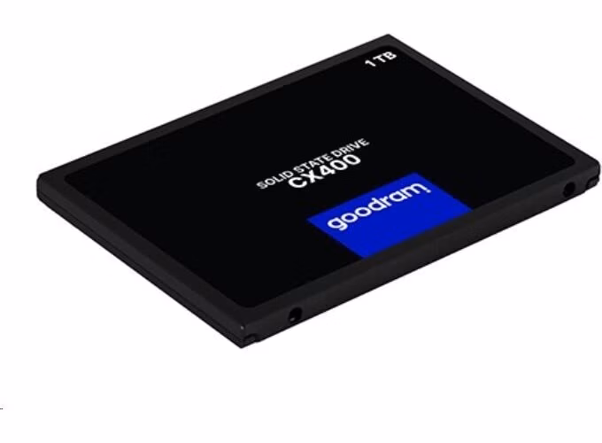 GOODRAM SSD CX400 Gen.2 1TB, SATA III, 2.5", (R:550/W:500MB/s)