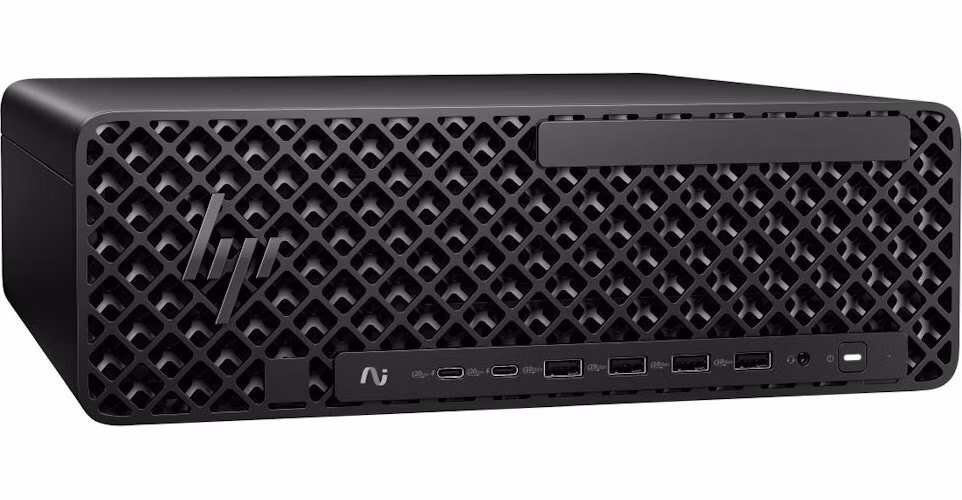 HP Z2 SFF G1i/ Ultra 7 265/ 32GB DDR/ 1TB SSD/ NVIDIA RTX PRO A1000 8GB/ W11P/ kbd+myš