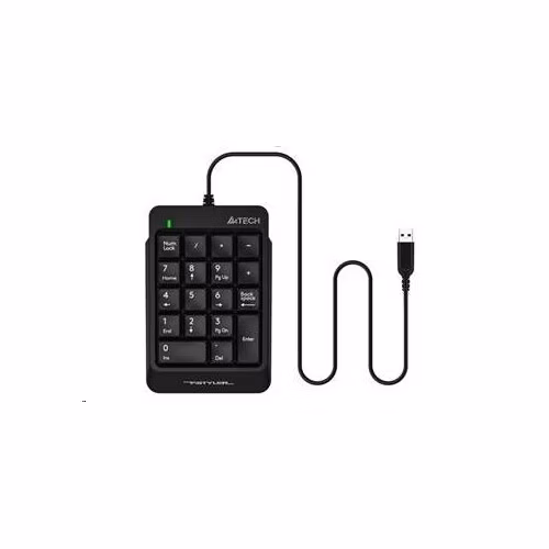 A4tech FSTYLER FK13P numerická klávesnice, USB