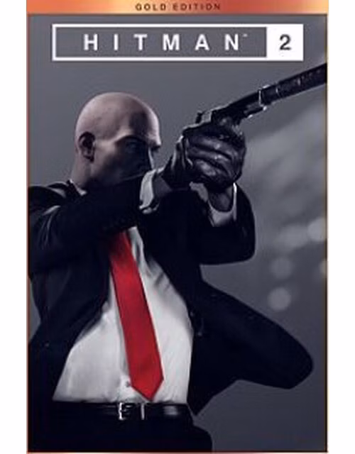 ESD Hitman 2 Gold Edition