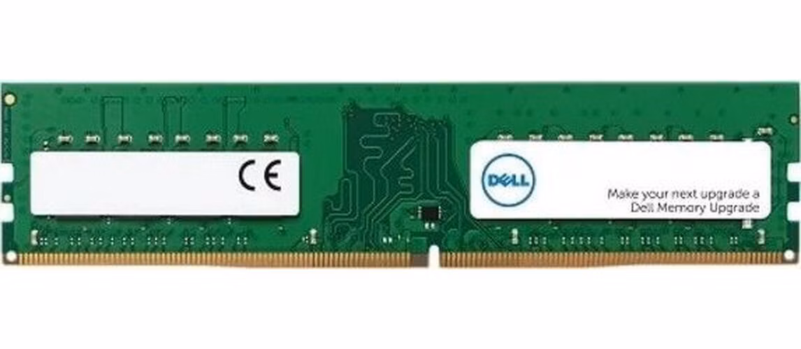 DELL 8GB RAM/ DDR5 UDIMM 5600 MT/s 1RX16/ pro OptiPlex 7020 SFF/MT, Precision 3280,3660,3680, Vostro 3030 SFF/MT/ AW R16