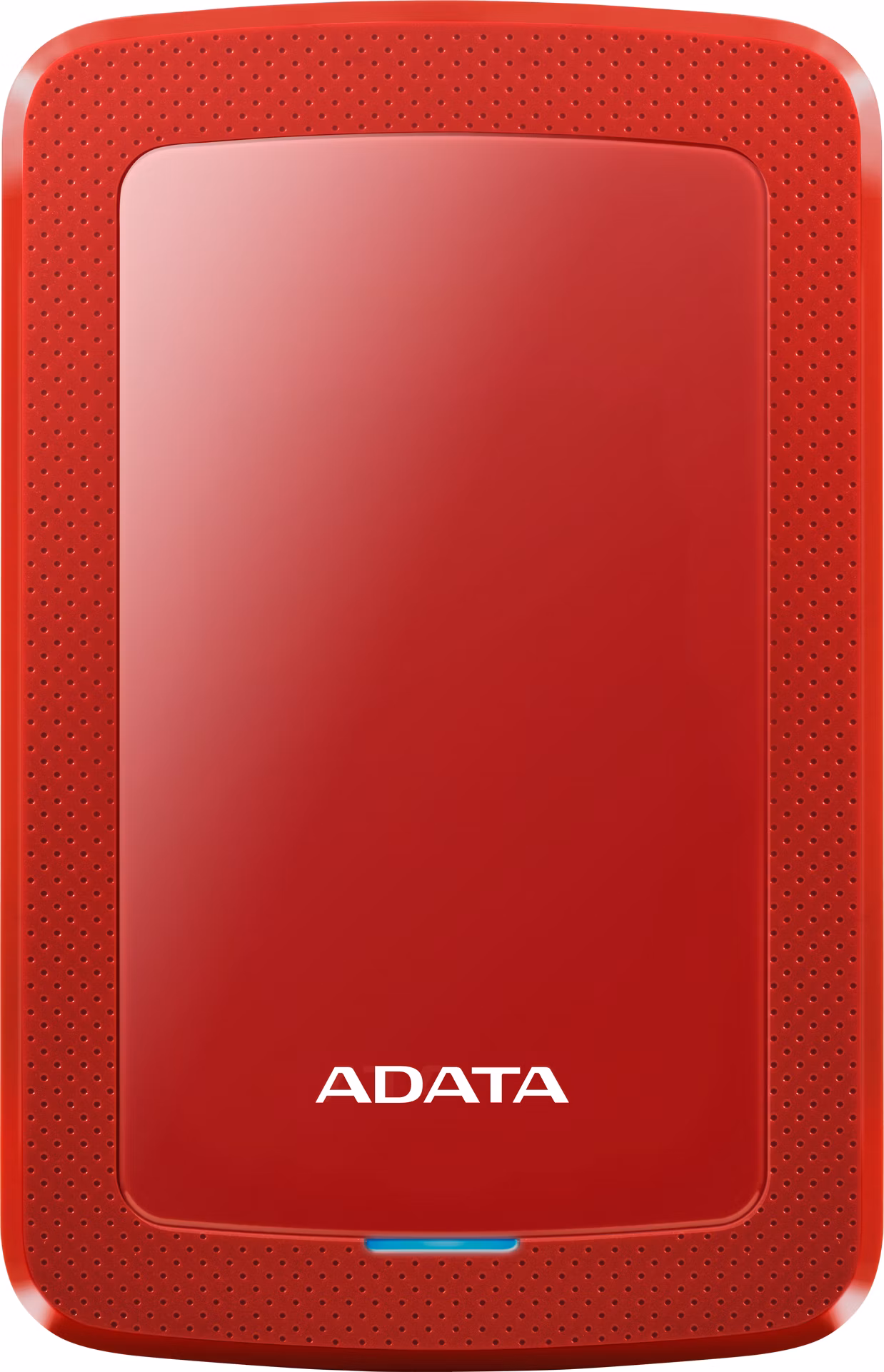 ADATA HV300 2TB HDD / externí / 2,5" / USB3.1 / červený