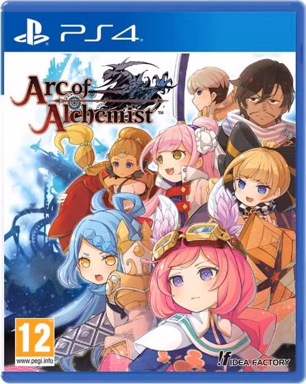 Arc of Alchemist[PS4]