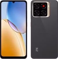ZTE Blade A56 Black 4+128GB