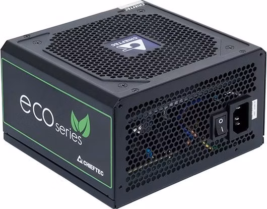 CHIEFTEC iARENA ECO GPE-700S, 700W, 120mm ventilátor, PFC, účinnosť >85%, Bronze, maloobchodný predaj
