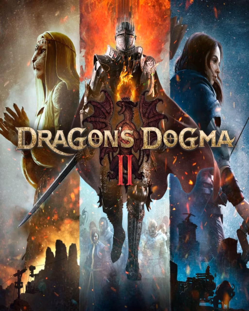ESD Dragon's Dogma 2