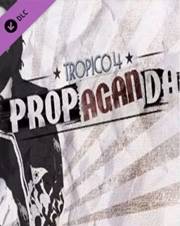 ESD Tropico 4 Propaganda!