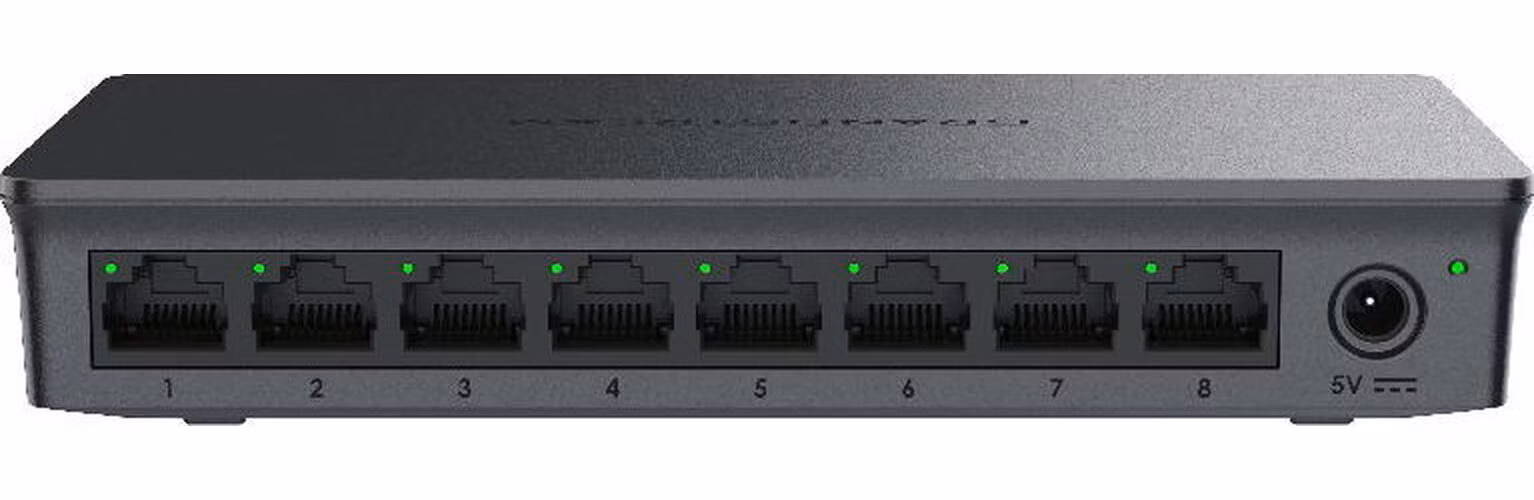 Grandstream GWN7701 Unmanaged Network Switch 8 portů