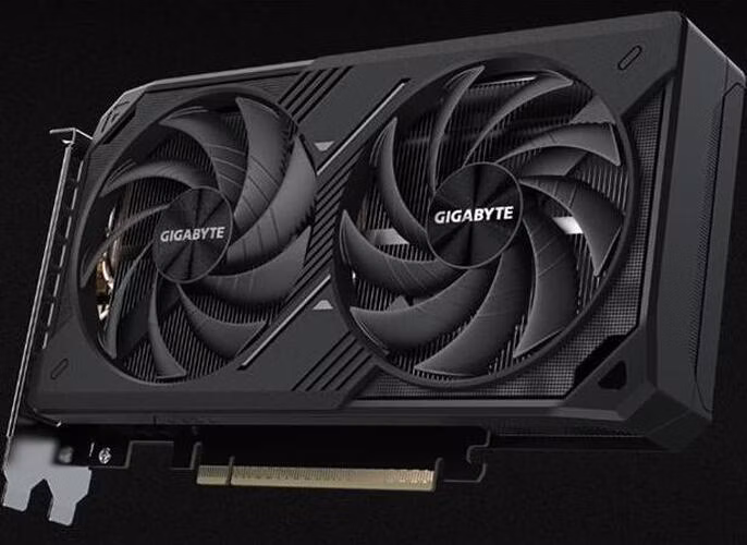 GIGABYTE RTX™ 5060 Ti WINDFORCE MAX OC 16G