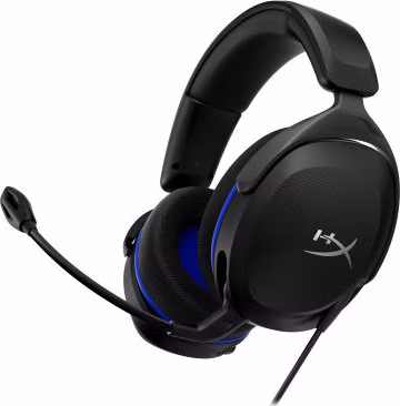 HyperX Cloud Stinger 2 Core - Gaming Headset - PlayStation (Black)