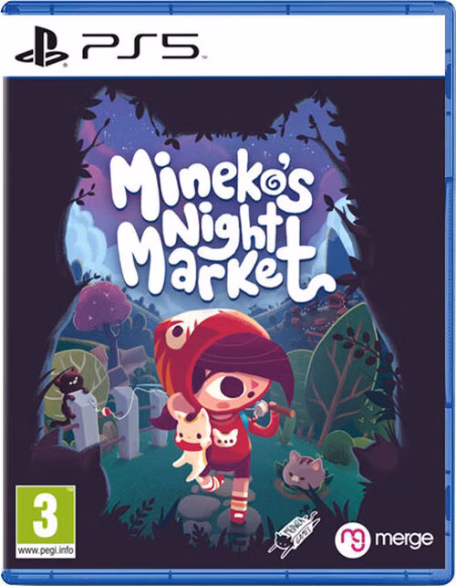 Mineko’s Night Market