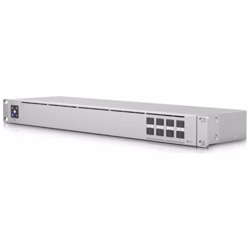 UBNT UniFi Switch USW-Aggregation [8xGigabit SFP+, 30W, 160Gbps]