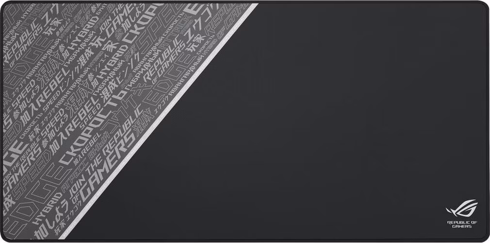 ASUS podložka ROG SHEATH černá