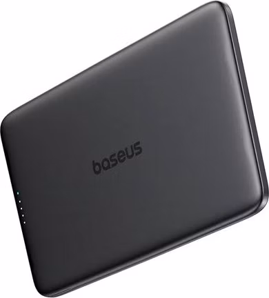 Baseus PicoGo AM41 20W Magnetická Powerbanka 5000mAh Cosmic Black