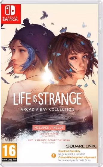 Life Is Strange: Arcadia Bay